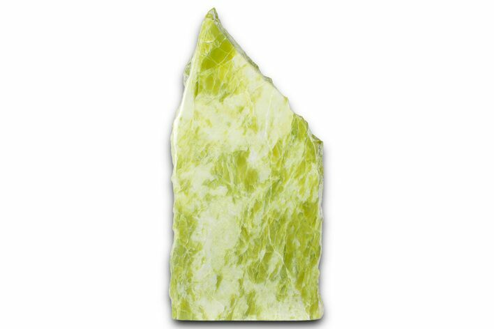 Free-Standing Polished Noble Serpentine - Washington #353770